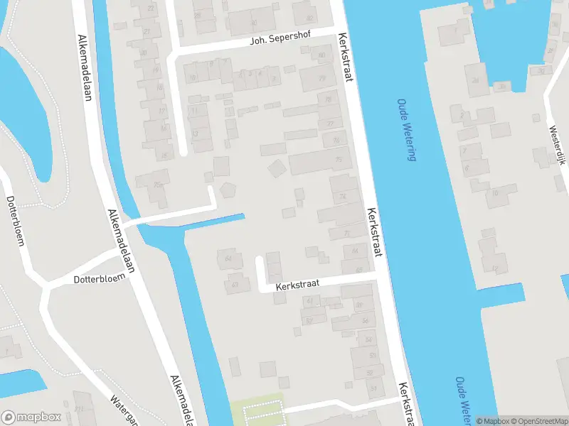 Overlastmelding Kerkstraat in Oude Wetering