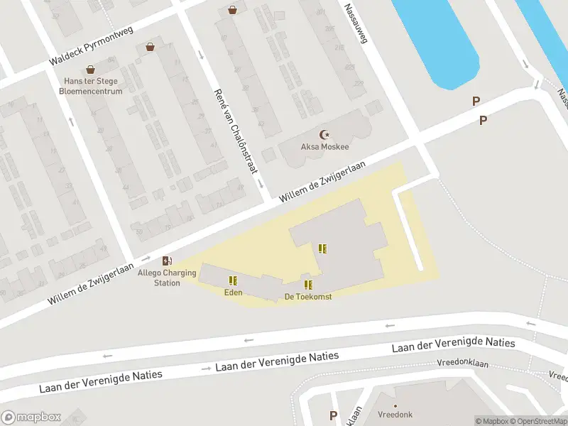 Overlastmelding Willem de Zwijgerlaan in Dordrecht