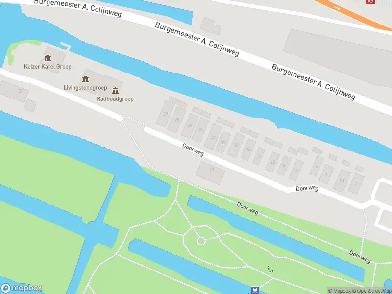Anonieme overlastmelding Doorweg in Amstelveen