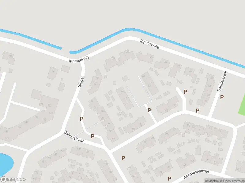 Overlastmelding Dahliastraat in Nieuwendijk