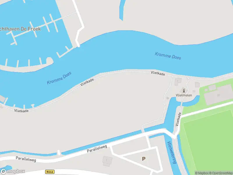 Anonieme overlastmelding Vlietkade in Hoogmade gesloten