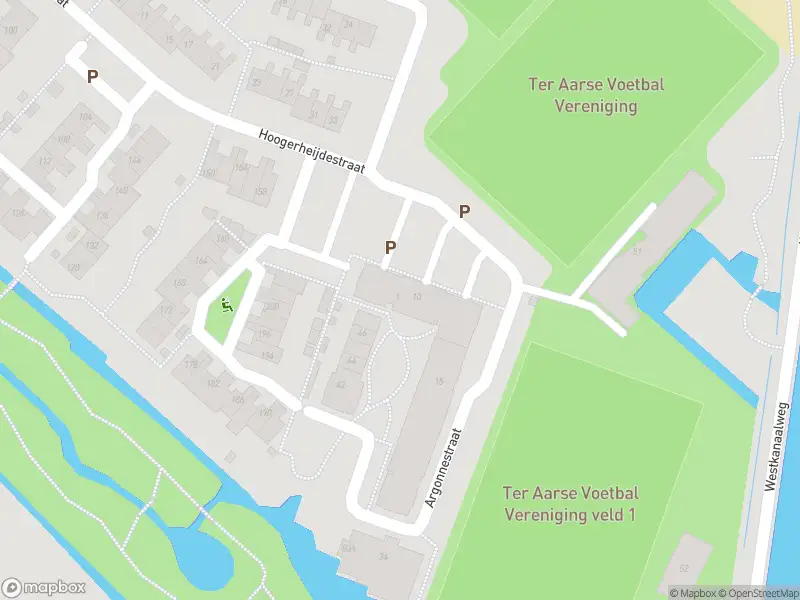 Brandweer met gepaste spoed naar de Argonnestraat in Ter Aar