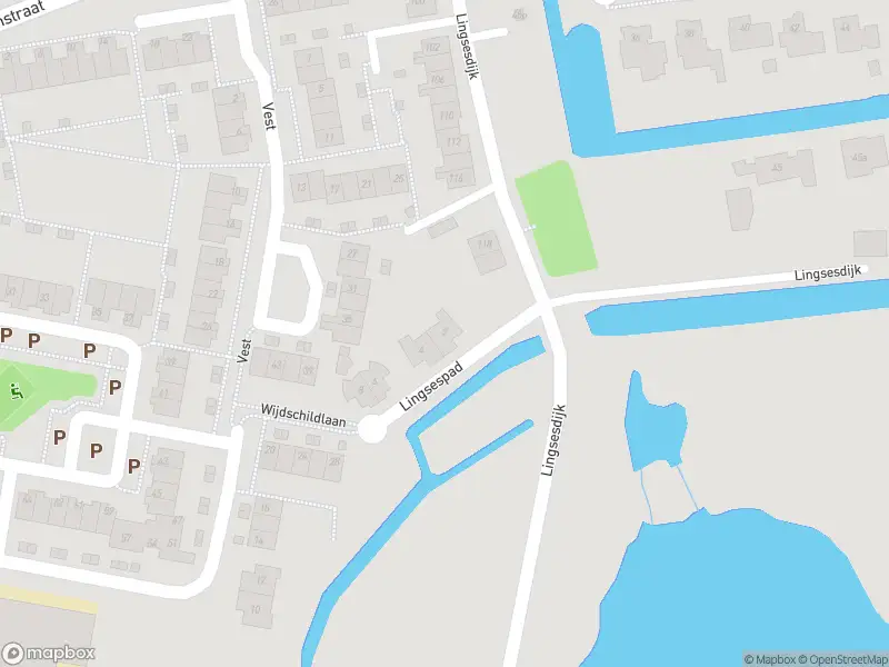 Overlastmelding Lingsespad in Gorinchem gesloten
