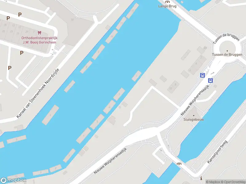 Overlastmelding Kanaal van Steenenhoek Zuidzijde in Gorinchem gesloten