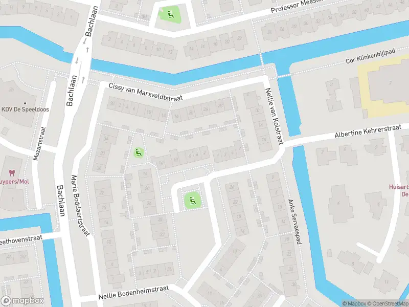 Overlastmelding Nannie van Wehlstraat in Gorinchem gesloten