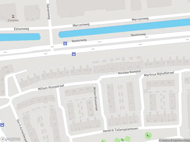 Overlastmelding Nicolaas Beetshof in Gorinchem gesloten