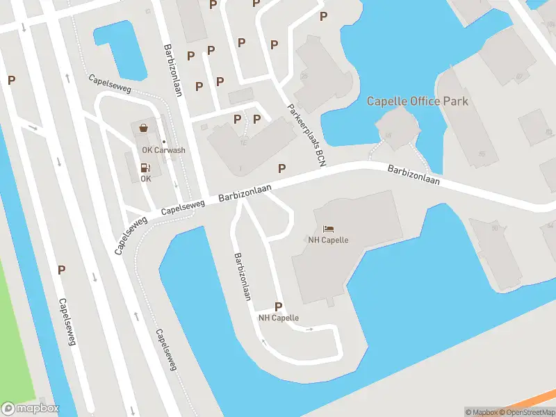 Ambulance met gepaste spoed naar de Barbizonlaan in Capelle aan den IJssel