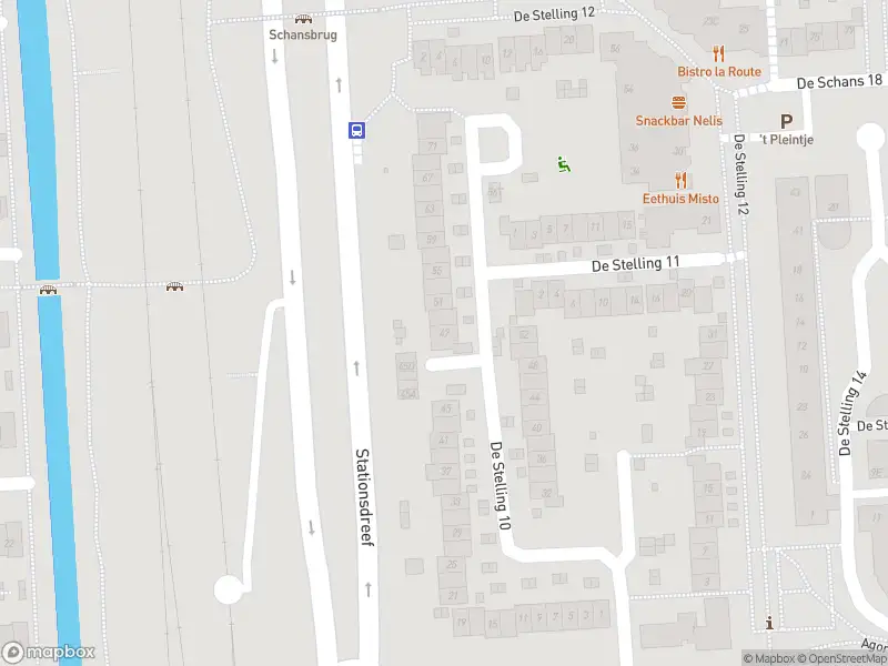 Overlastmelding De Stelling in Lelystad