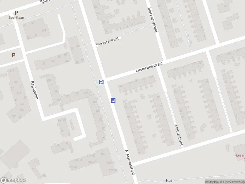Overlastmelding Lijsterbesstraat in Schagen