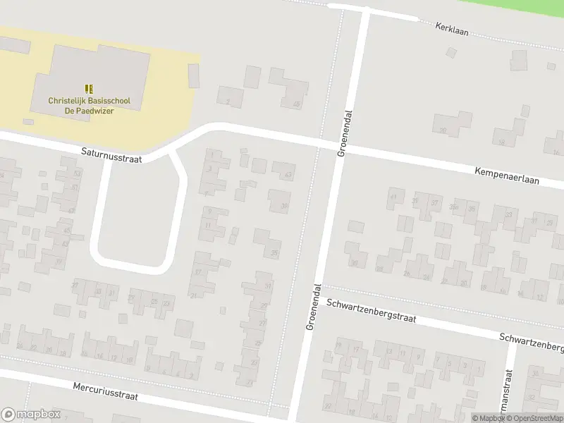 Overlastmelding Saturnusstraat in Sint Nicolaasga