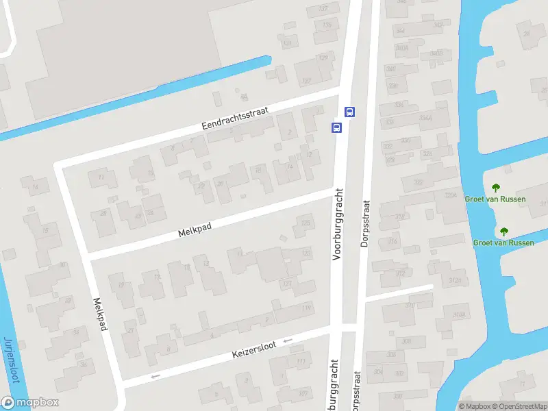 Overlastmelding Melkpad in Zuid-Scharwoude