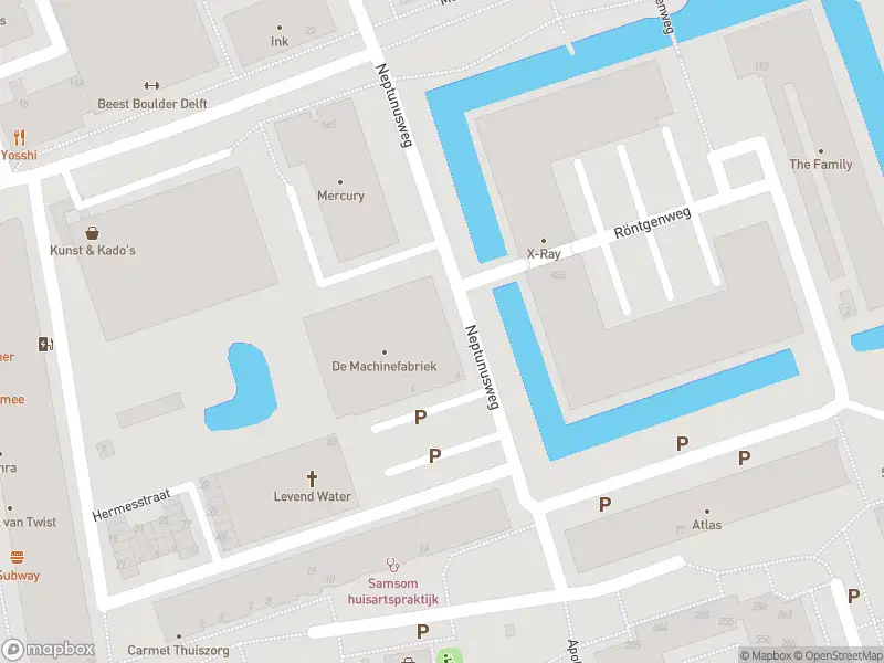 Ambulance met gepaste spoed naar de Icarusweg in Delft