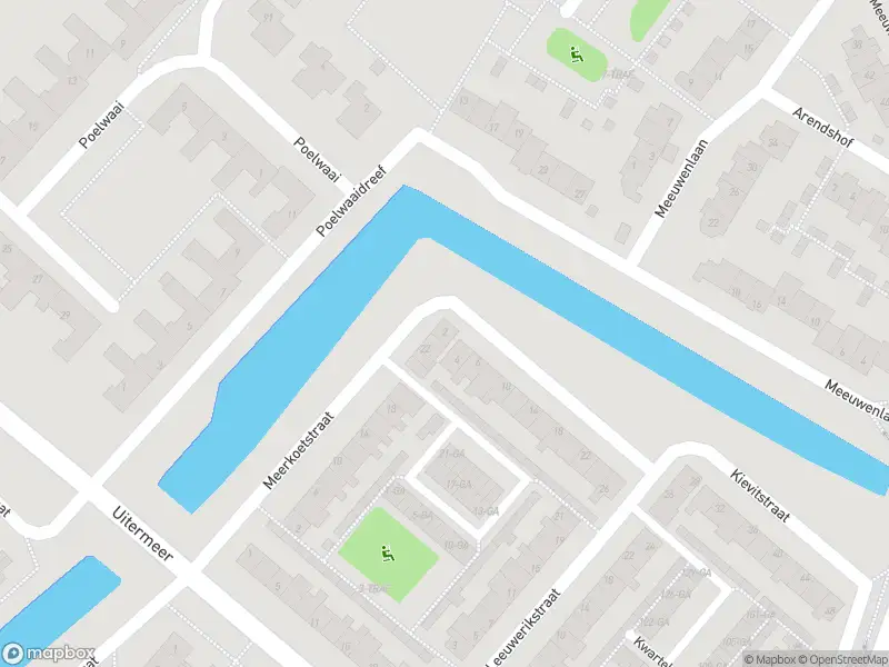Ambulance met gepaste spoed naar de Kievitstraat in Lisse