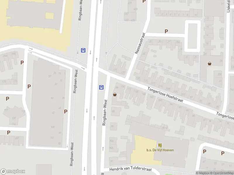 Anonieme overlastmelding Ringbaan-West in Tilburg
