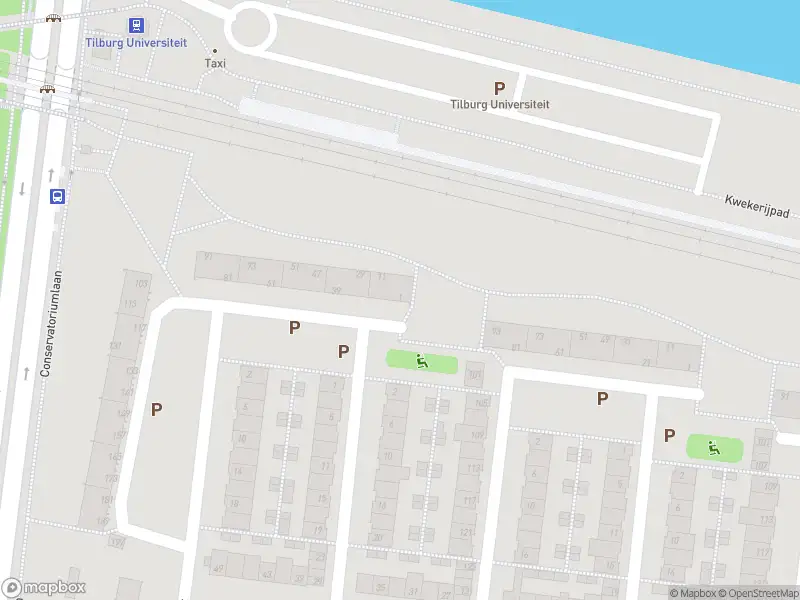 Overlastmelding Abdij van Bernestraat in Tilburg