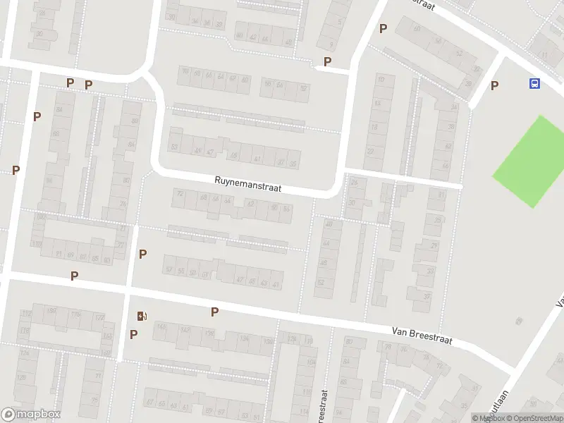 Overlastmelding Van Breestraat in Tilburg