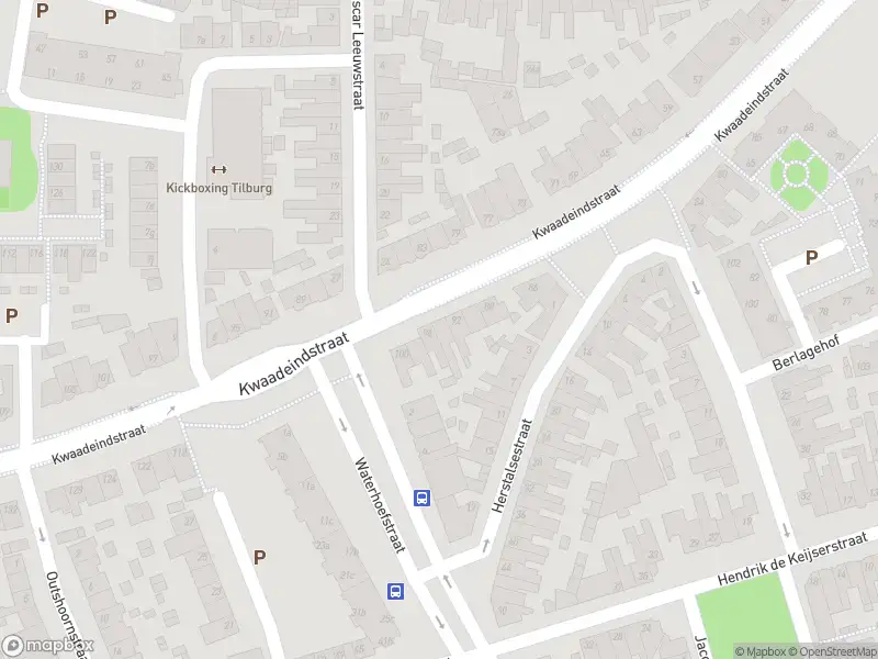 Overlastmelding Kwaadeindstraat in Tilburg