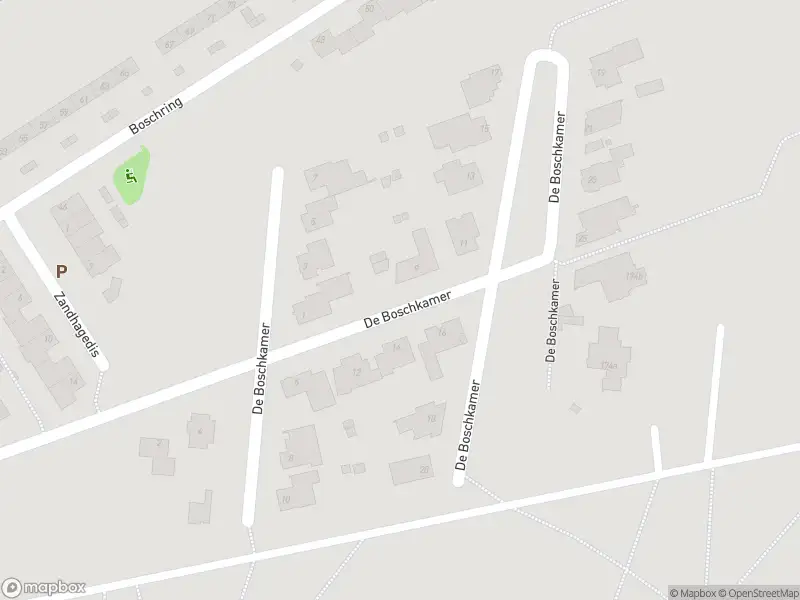Overlastmelding De Boschkamer in Goirle