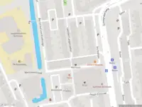 Ambulance met gepaste spoed naar de Leendert Langstraathof in Schiedam