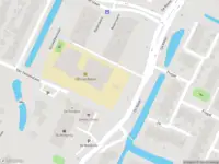 Politie naar de De Reede in Veenendaal vanwege aanrijding met letsel