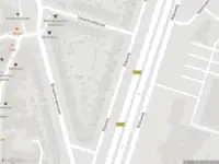 Overlastmelding Rijksweg in Santpoort-Noord