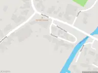 Brandweer met grote spoed naar de Stenenpad in Holwierde vanwege waarnemen gaslucht