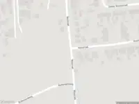 Politie naar de Walstraat in Vriezenveen vanwege aanrijding met letsel