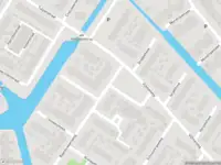 Ambulance met gepaste spoed naar de Baanbrekersweg in Sassenheim