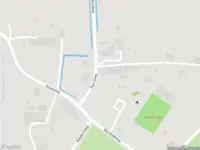 Politie naar de Noordweg in Ouddorp vanwege dier(en) in nood