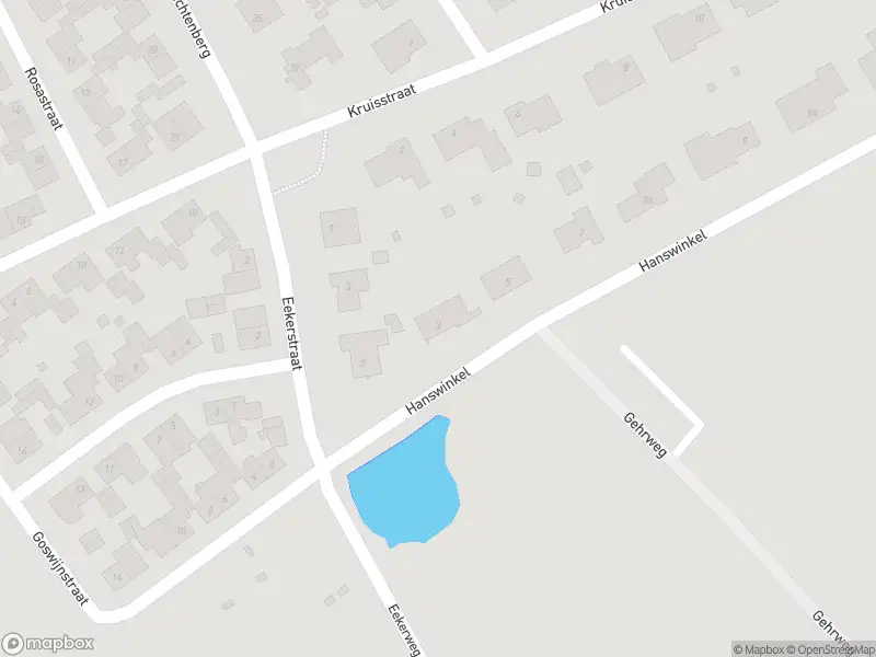 Anonieme overlastmelding Hanswinkel in Munstergeleen
