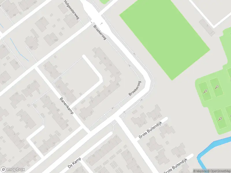 Overlastmelding Broerskamp in Velserbroek