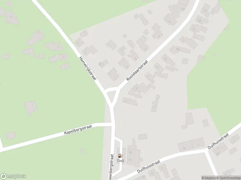 Overlastmelding Rooistaartstraat in Sint-Michielsgestel