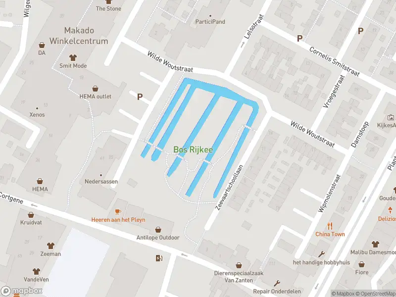 Overlastmelding Makado-Center in 2951EJ Alblasserdam