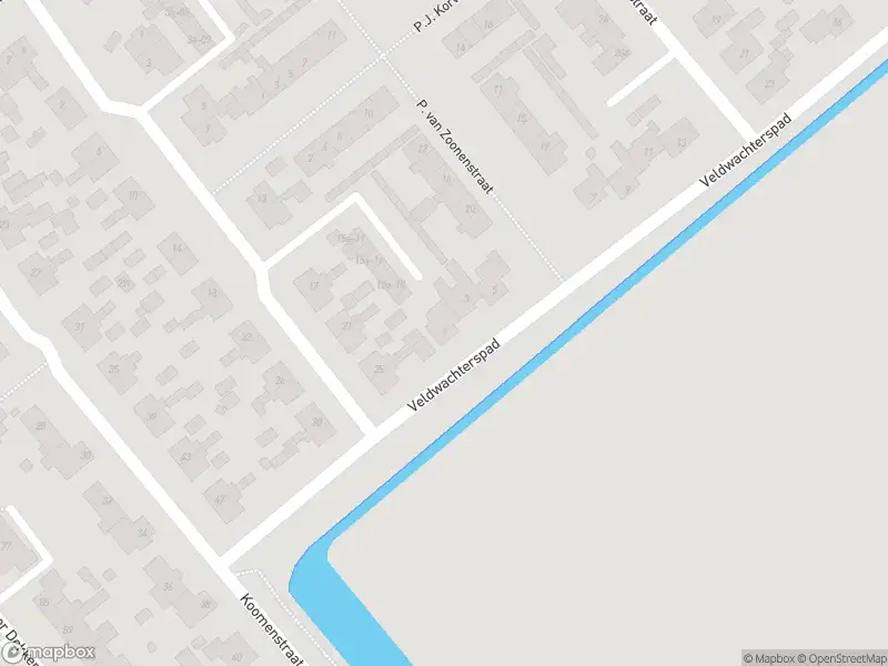 Overlastmelding Veldwachterspad in Winkel