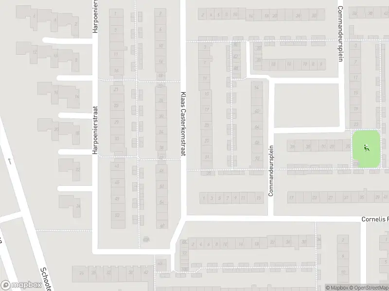 Overlastmelding Klaas Casterkomstraat in Den Helder