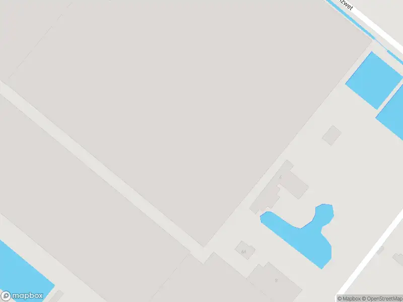 Politie met grote spoed naar de Middenzwet in Wateringen vanwege ongeval met letsel