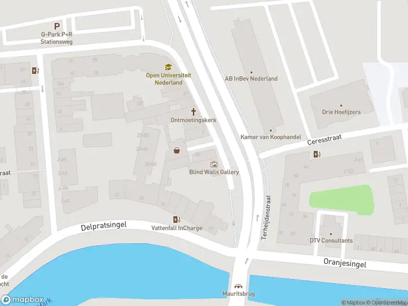Politie met gepaste spoed naar de Terheijdenstraat in Breda vanwege letsel