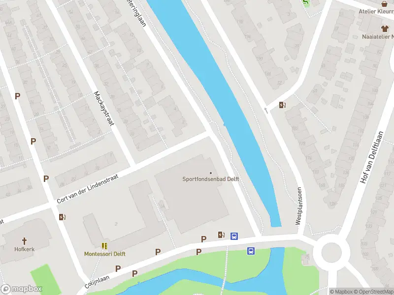 Ambulance met grote spoed naar de Weteringlaan in Delft