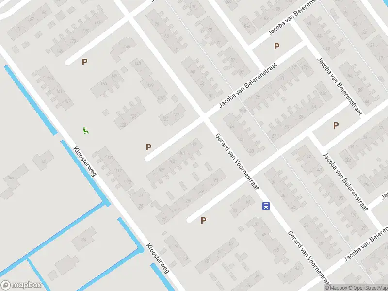 Ambulance met gepaste spoed naar de Gerard van Voornestraat in Brielle