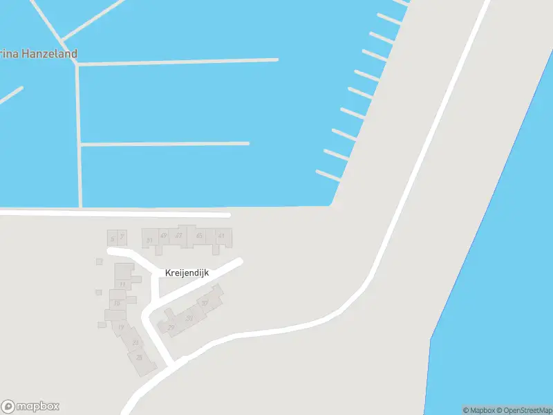 Brandweer met gepaste spoed naar de Kreijendijk in Maasbommel