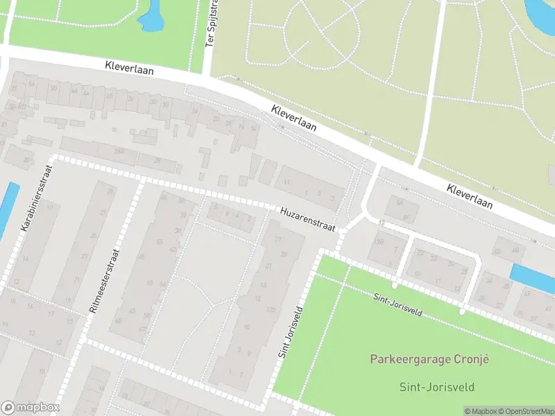 Brandweer met gepaste spoed naar de Huzarenstraat in Haarlem vanwege stankoverlast