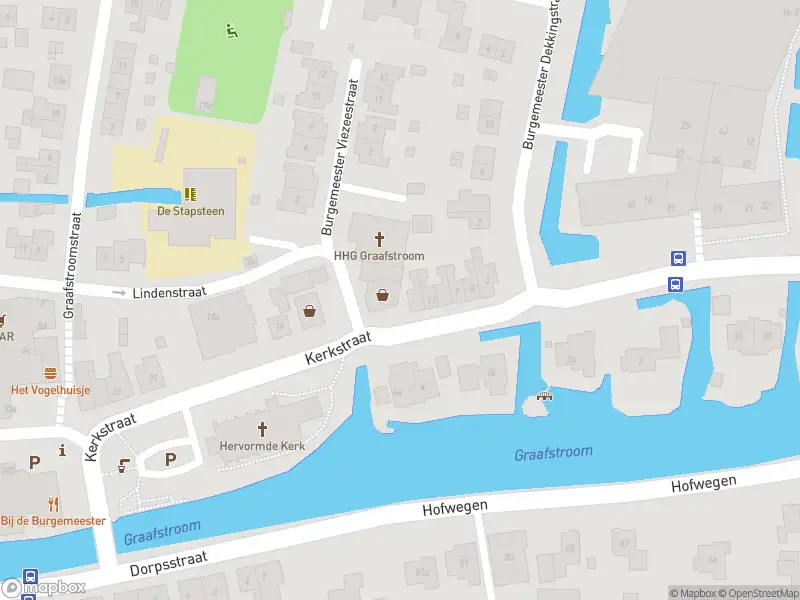 Besteld ambulance vervoer naar de Kerkstraat in Bleskensgraaf
