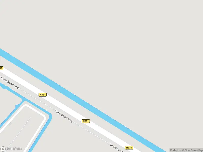 Brandweer met grote spoed naar de Voorsterweg in Marknesse