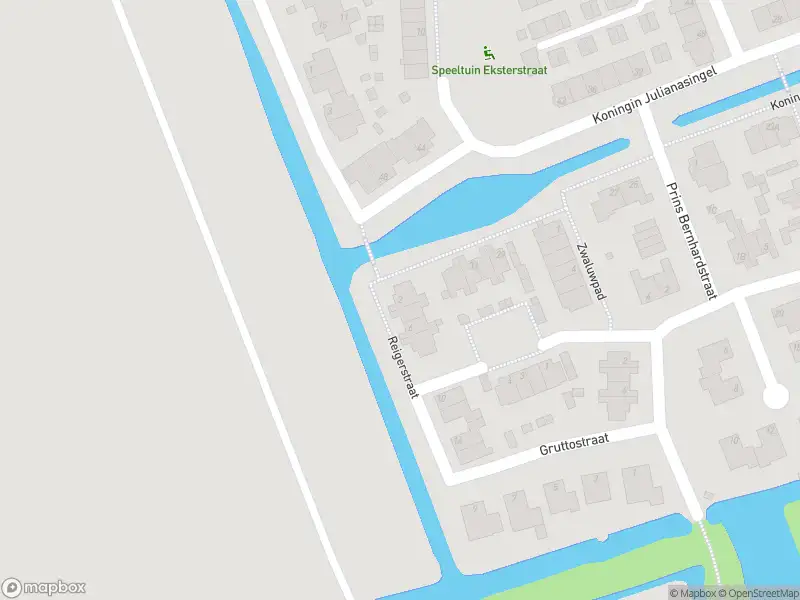 Brandweer met gepaste spoed naar de Reigerstraat in Benschop vanwege dier(en) in nood