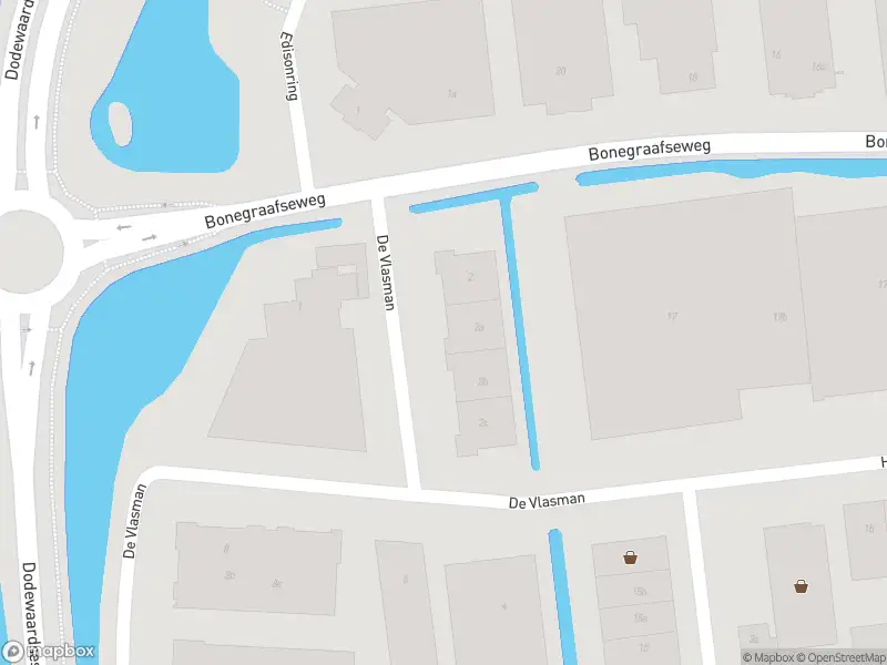 Politie naar de Bonegraafseweg in Dodewaard vanwege aanrijding met letsel
