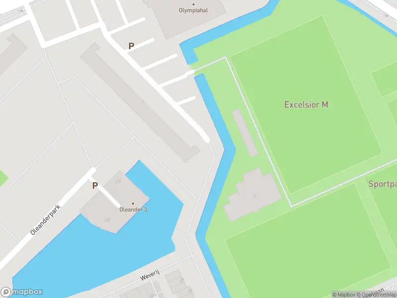 Ambulance met gepaste spoed naar de Lavendelstraat in Maassluis