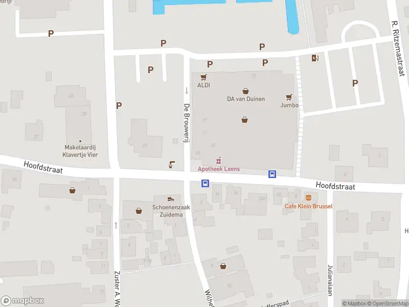 Brandweer met grote spoed naar de De Brouwerij in Leens vanwege stankoverlast