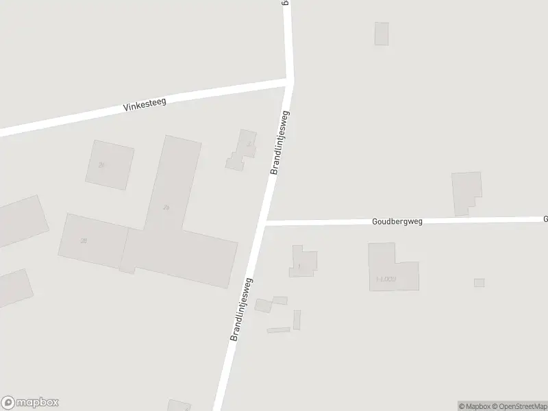 Politie naar de Brandlintjesweg in Montfort vanwege aanrijding met letsel