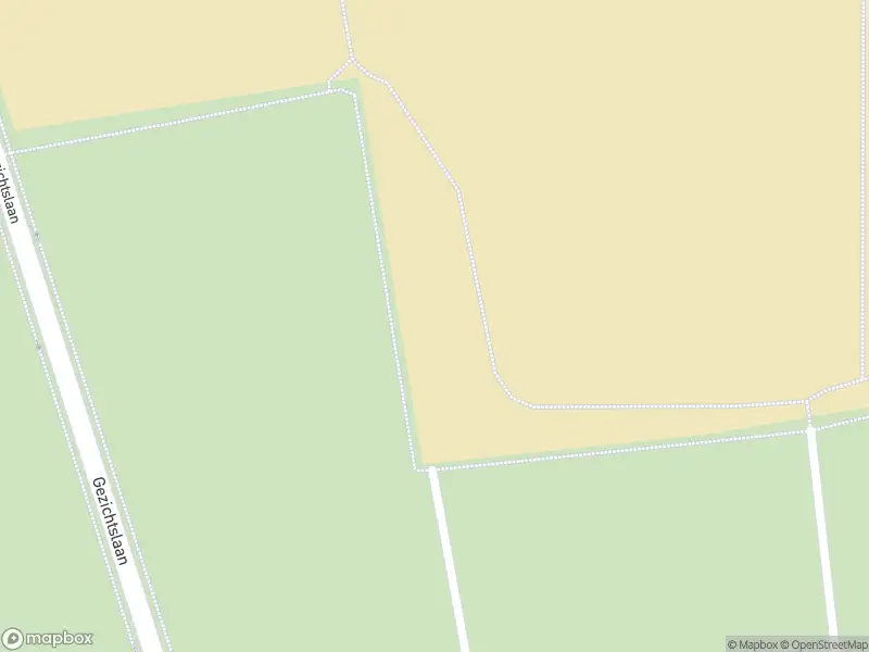 Brandweer met grote spoed naar de Gezichtslaan in Bilthoven vanwege waarnemen gaslucht