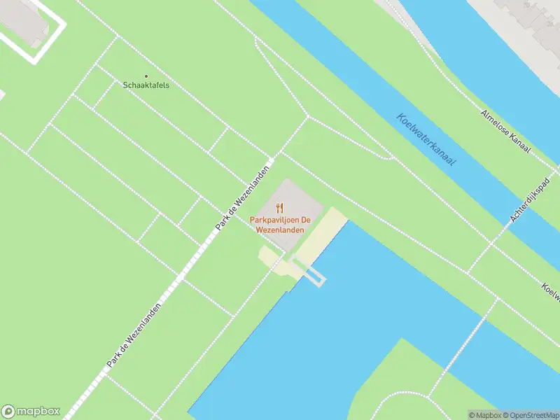 Politie naar de Park de Wezenlanden in Zwolle vanwege aanrijding met letsel